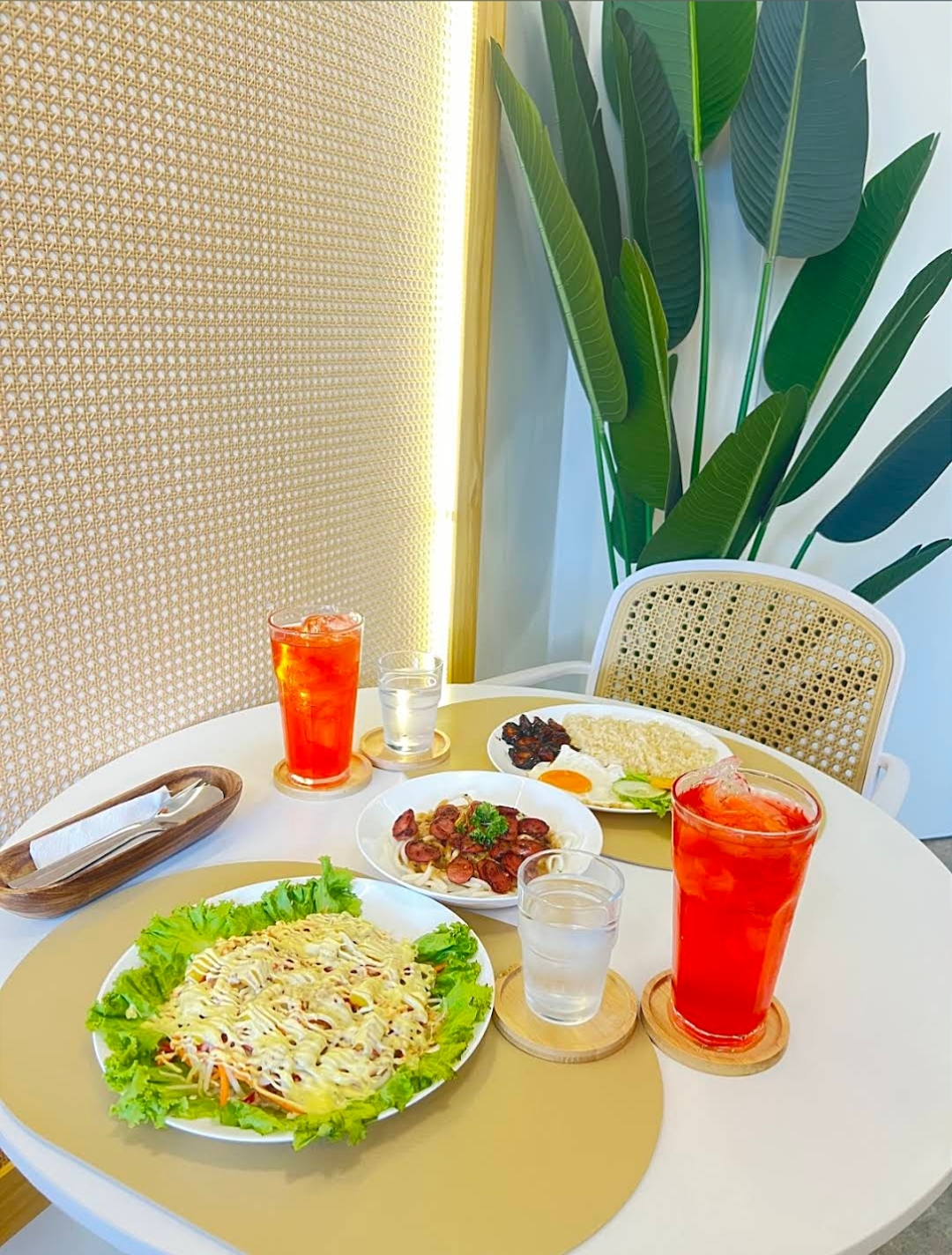 Eureka food spread