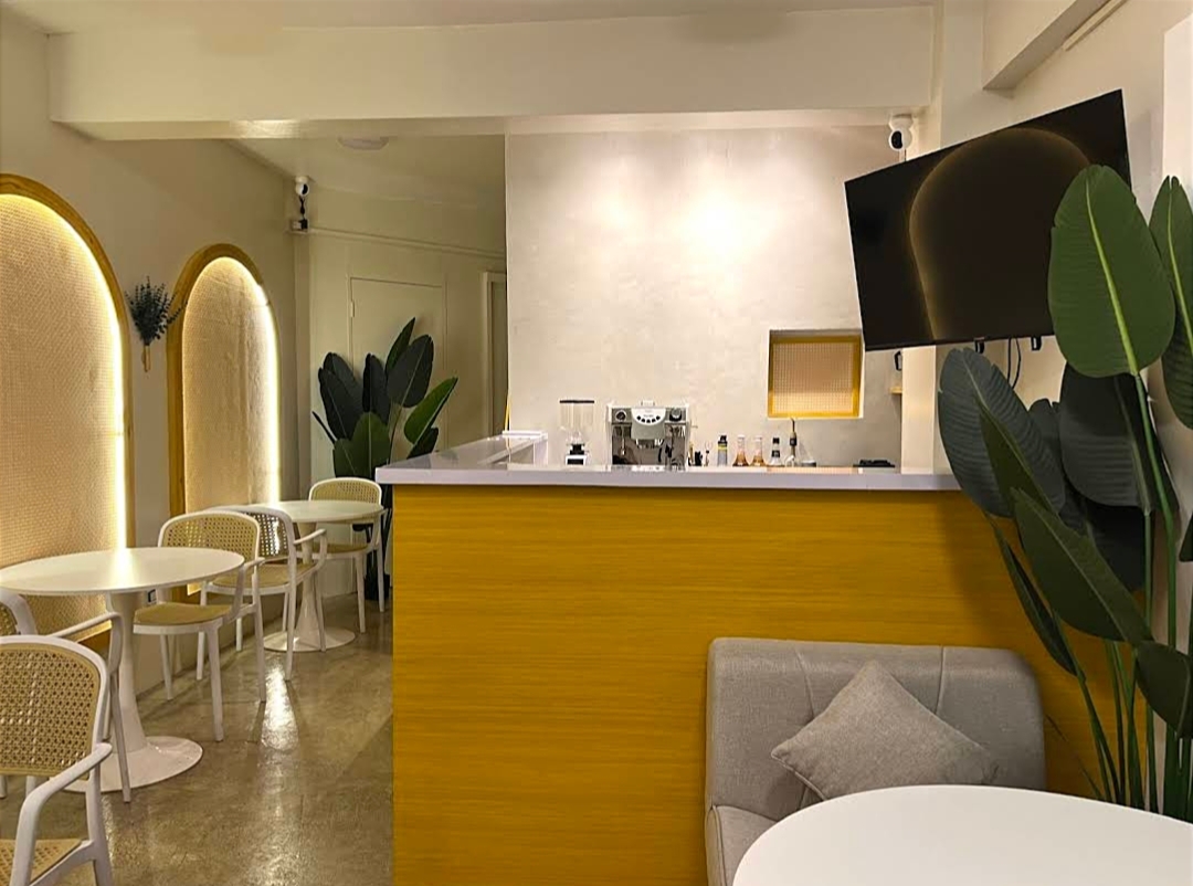 Eureka interior