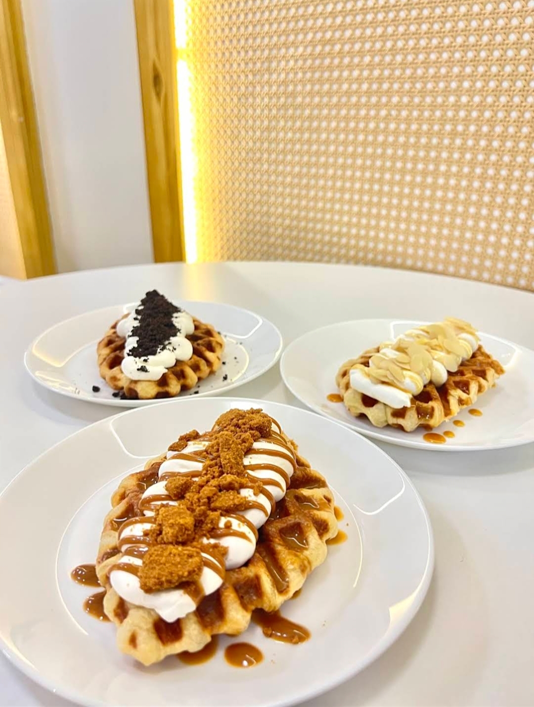 Waffles