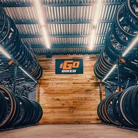iGo Bikes shop