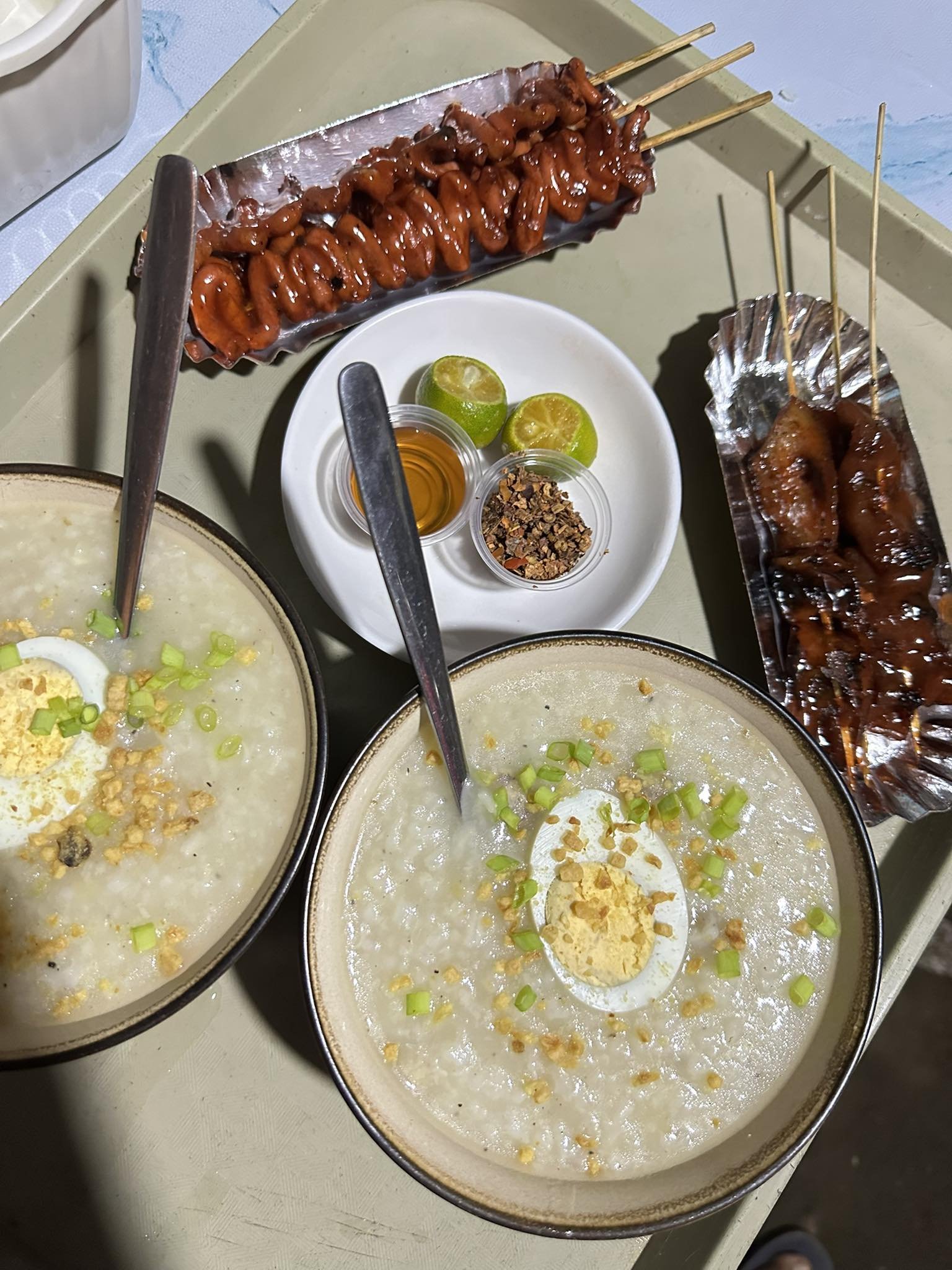 Arroz caldo
